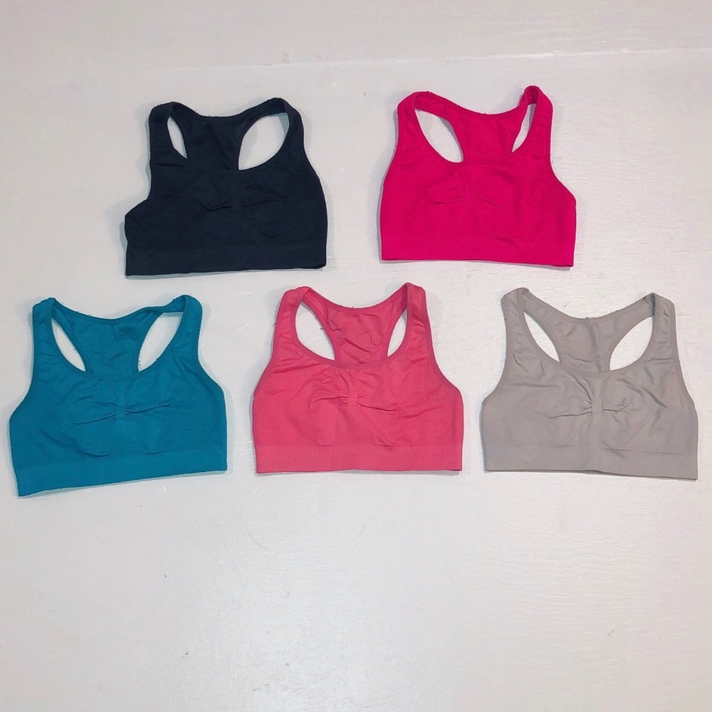5 Aerie sports bras